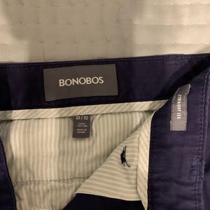 Decent pair of lightweight Bonobos